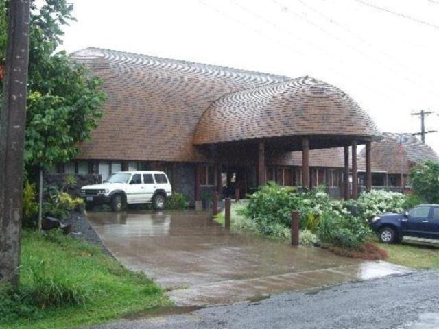 Le Manumea Resort Alamagoto Luaran gambar