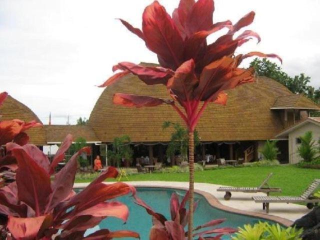 Le Manumea Resort Alamagoto Luaran gambar