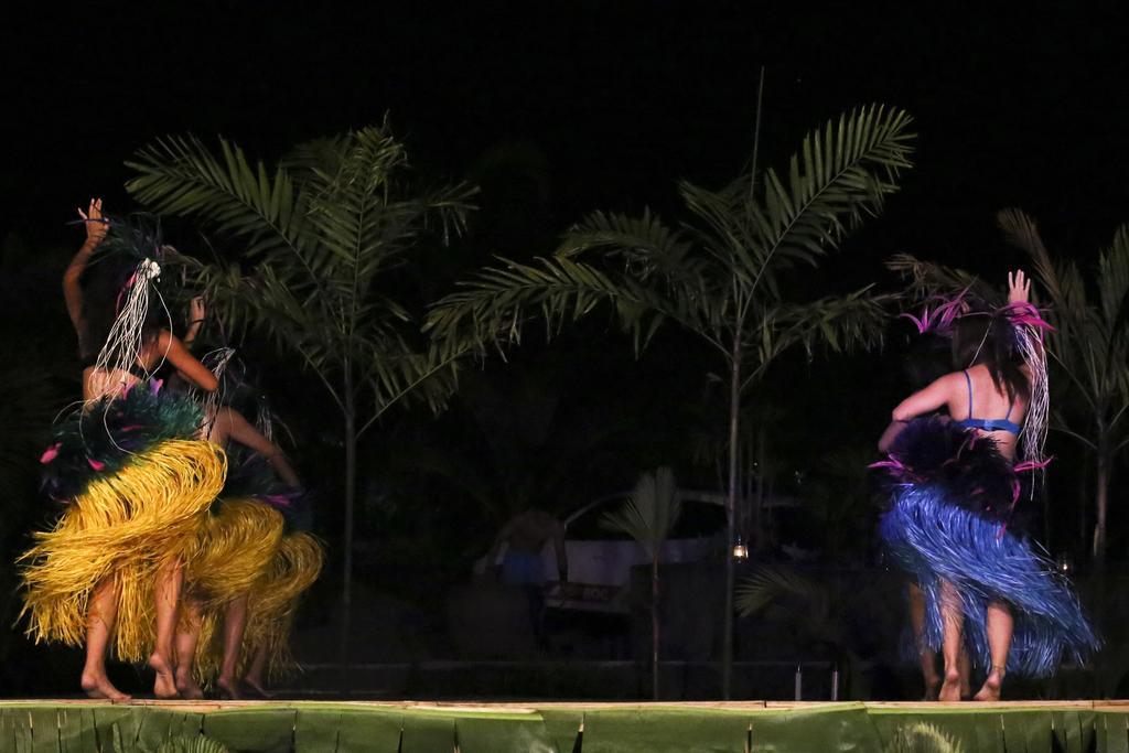 Le Manumea Resort Alamagoto Luaran gambar