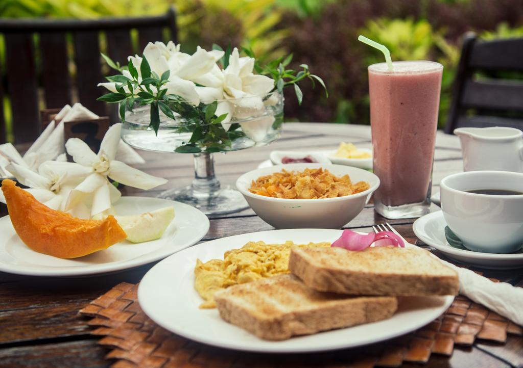 Le Manumea Resort Alamagoto Luaran gambar