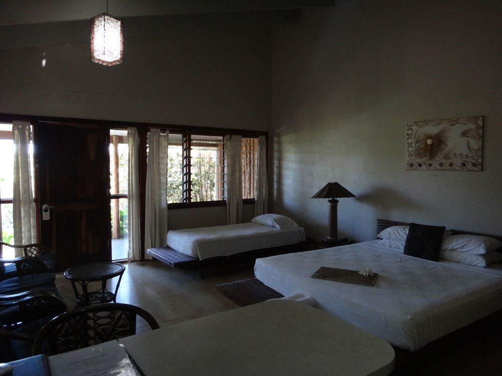 Le Manumea Resort Alamagoto Luaran gambar