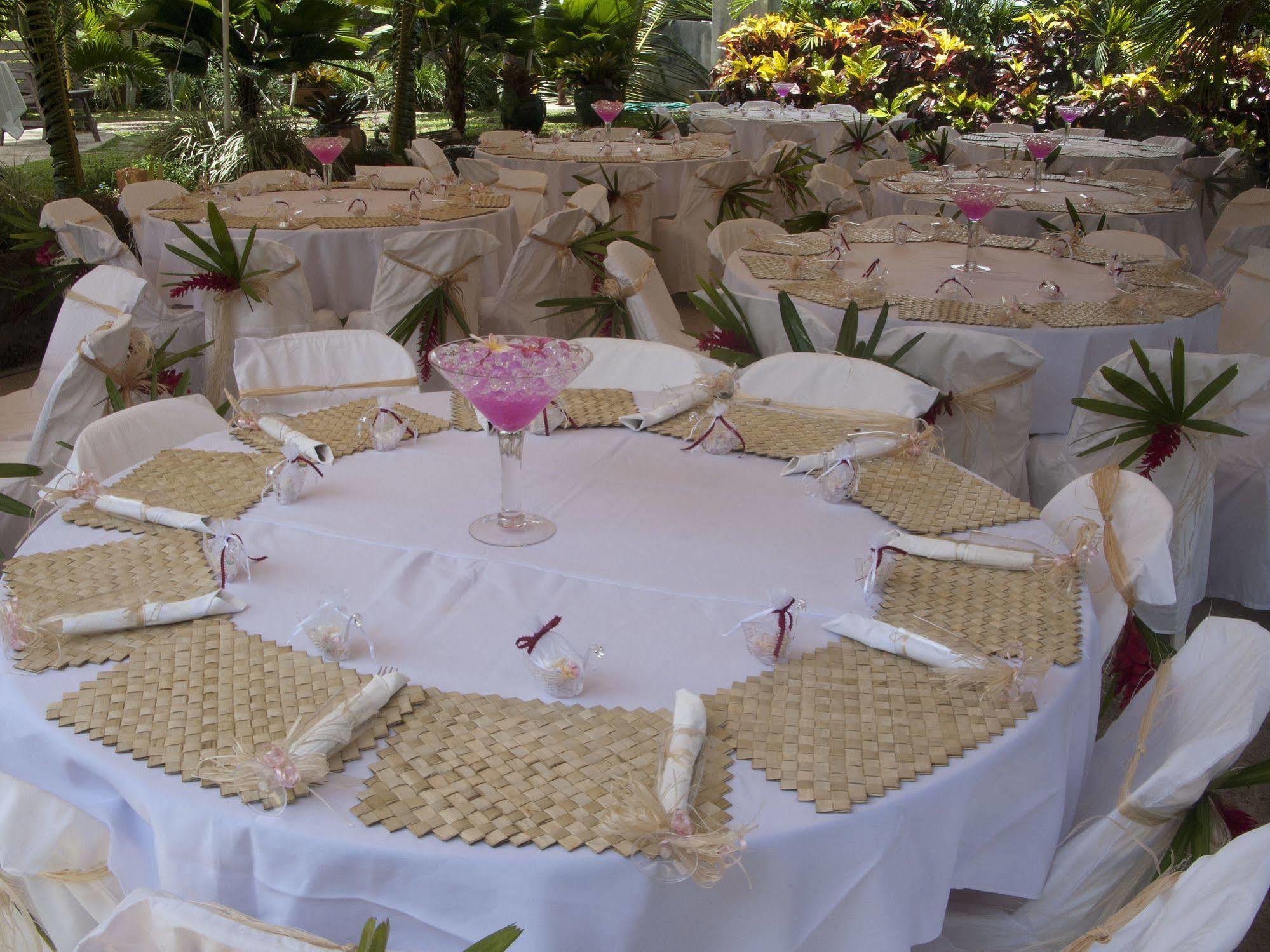 Le Manumea Resort Alamagoto Luaran gambar