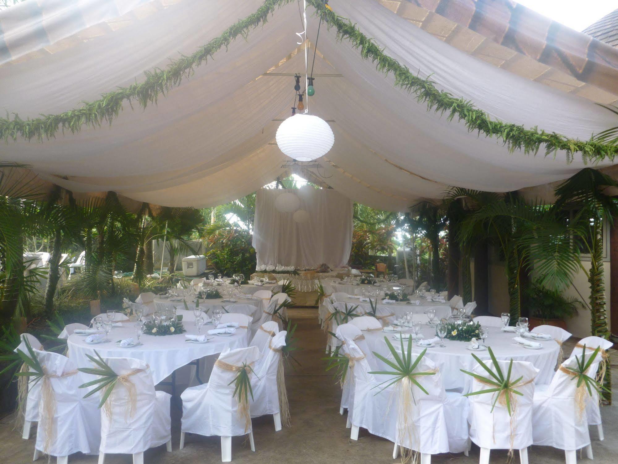 Le Manumea Resort Alamagoto Luaran gambar