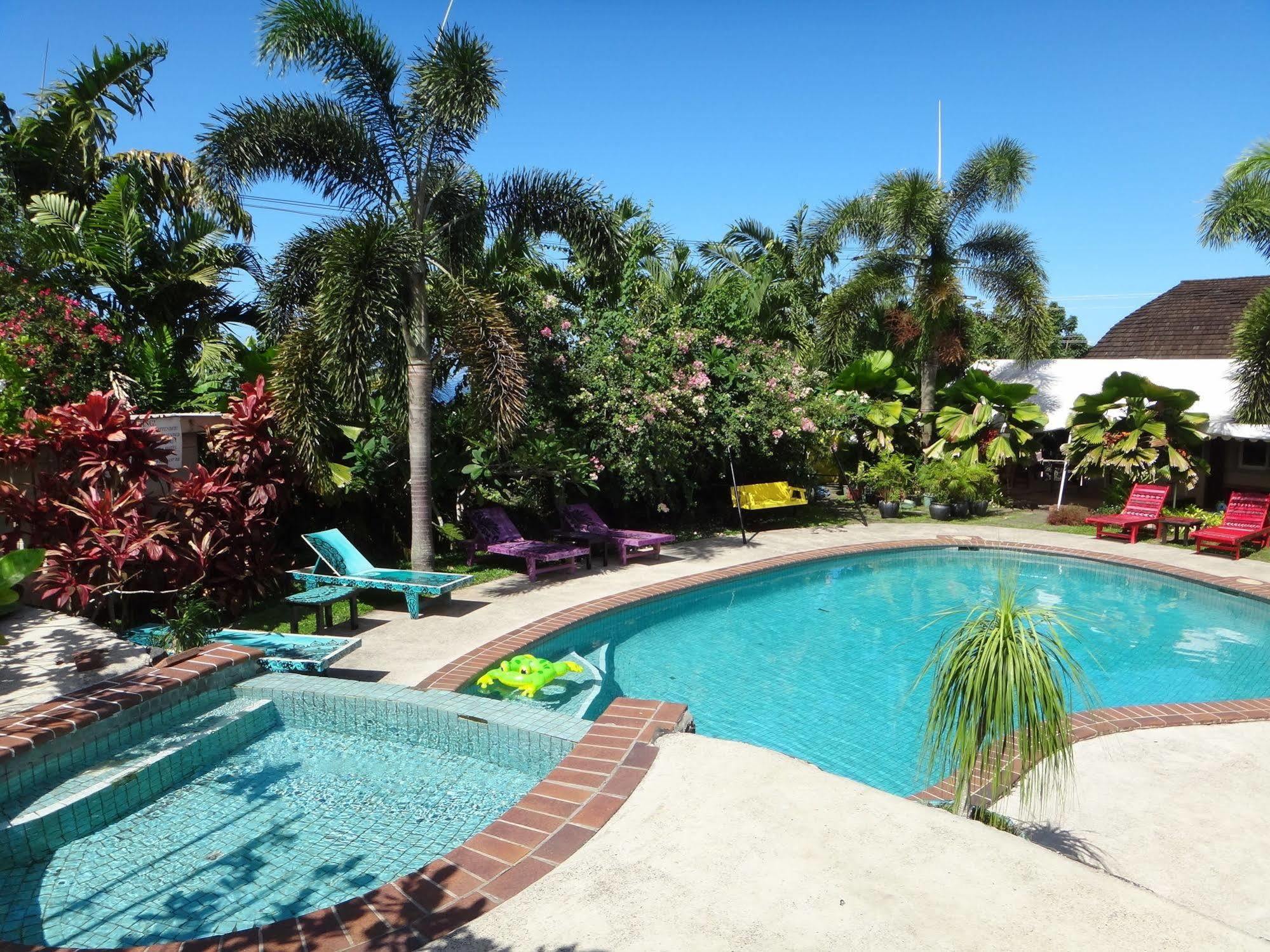 Le Manumea Resort Alamagoto Luaran gambar