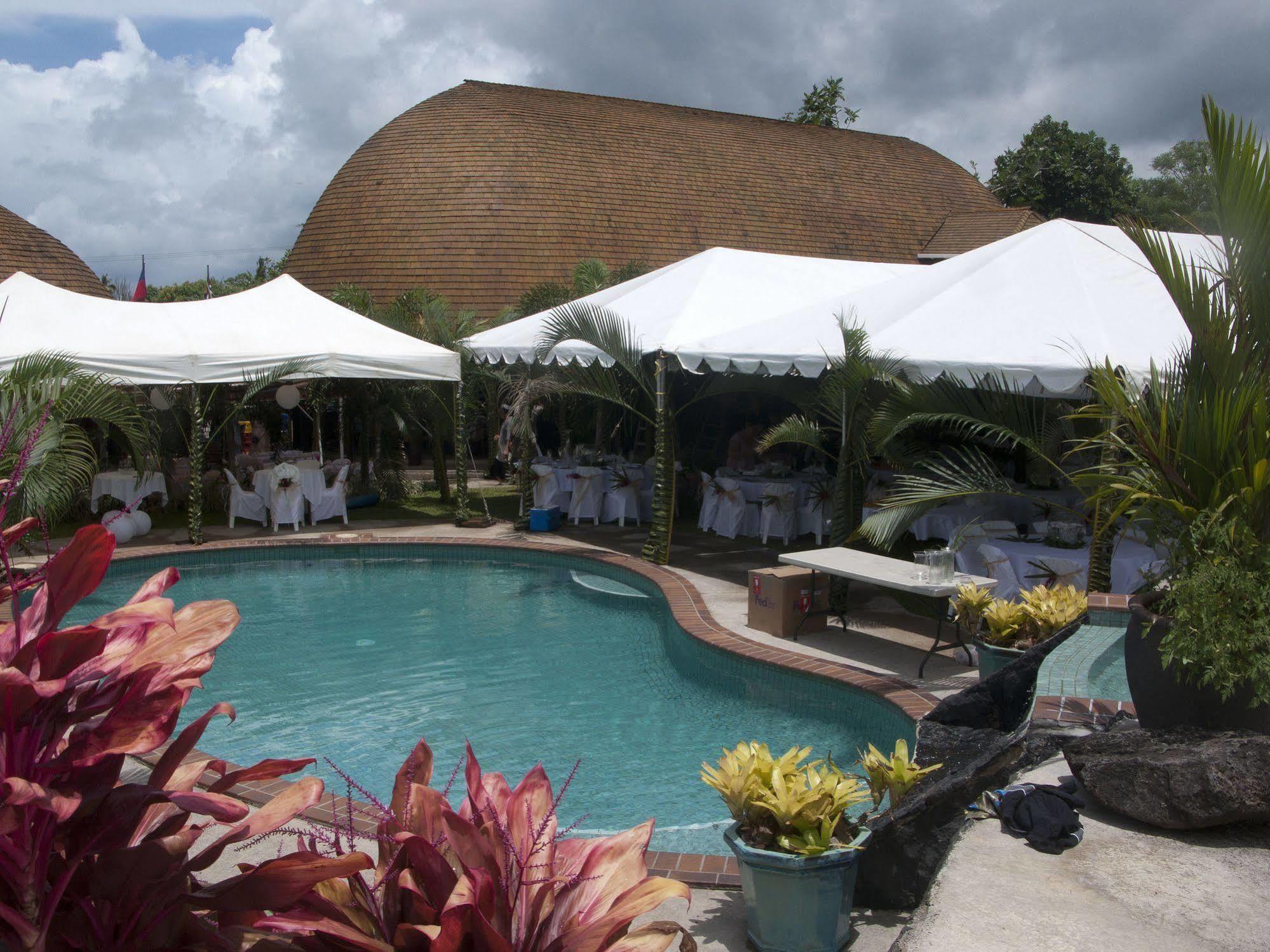 Le Manumea Resort Alamagoto Luaran gambar