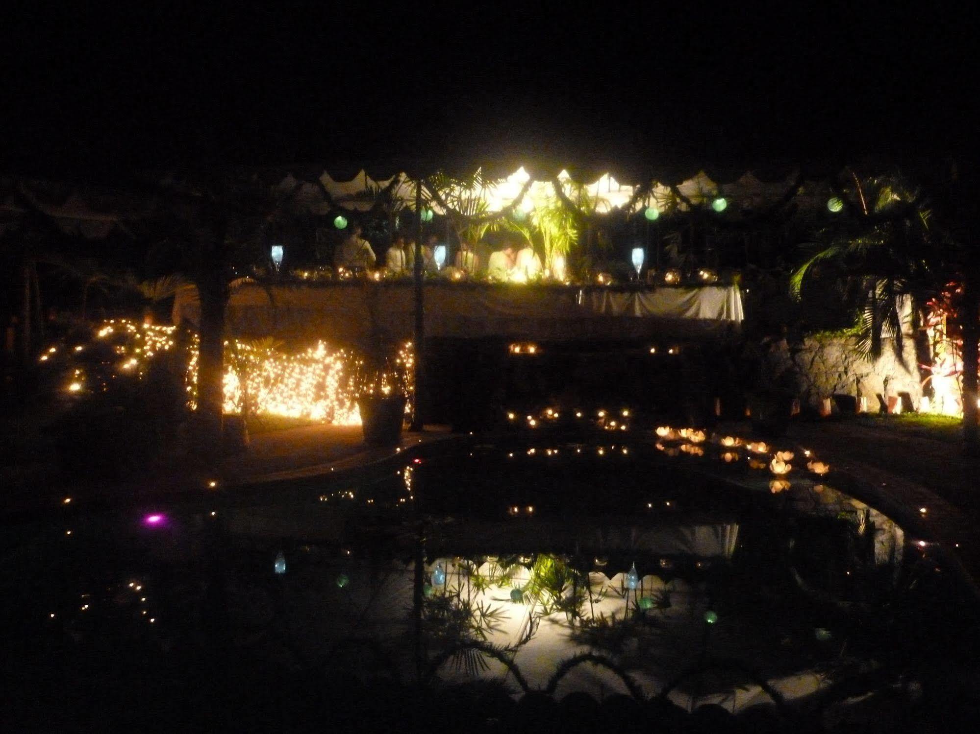Le Manumea Resort Alamagoto Luaran gambar