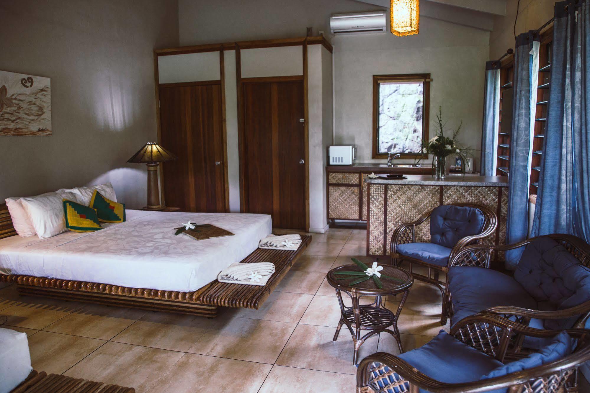 Le Manumea Resort Alamagoto Luaran gambar