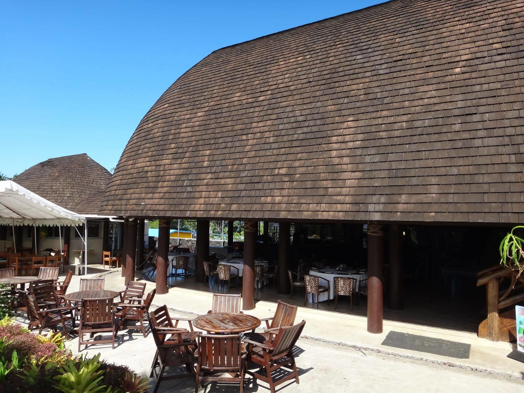 Le Manumea Resort Alamagoto Luaran gambar