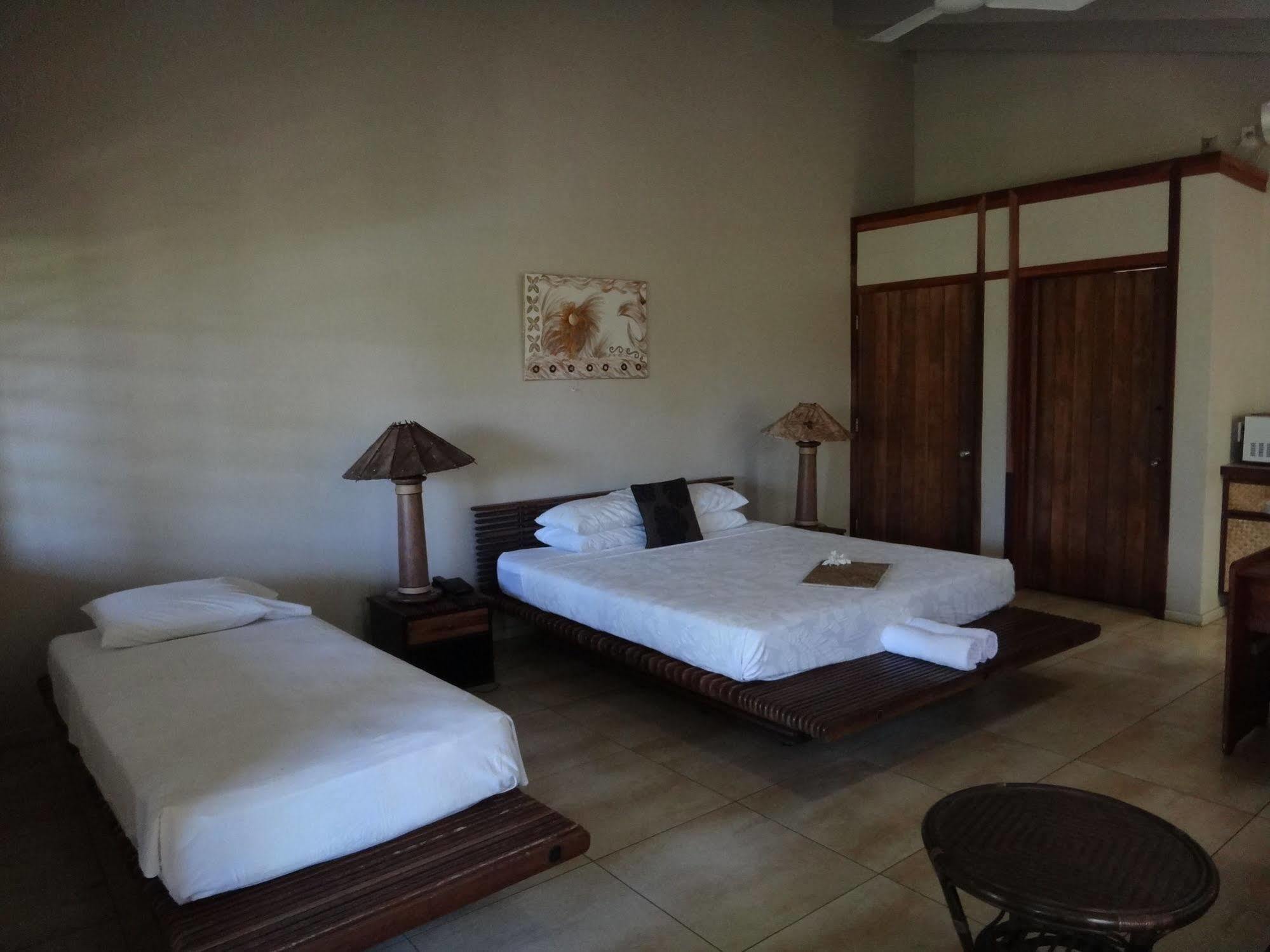 Le Manumea Resort Alamagoto Luaran gambar