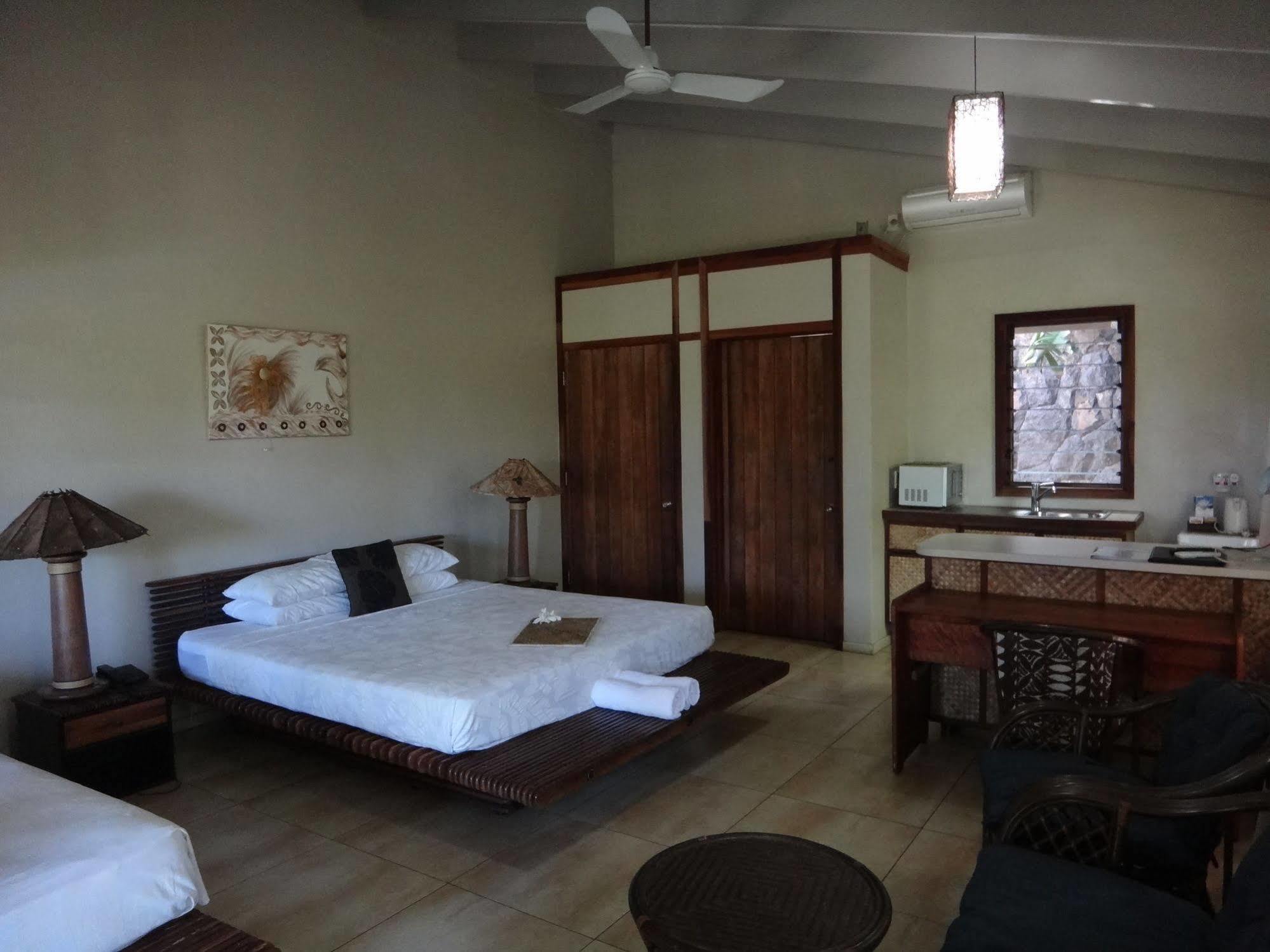 Le Manumea Resort Alamagoto Luaran gambar