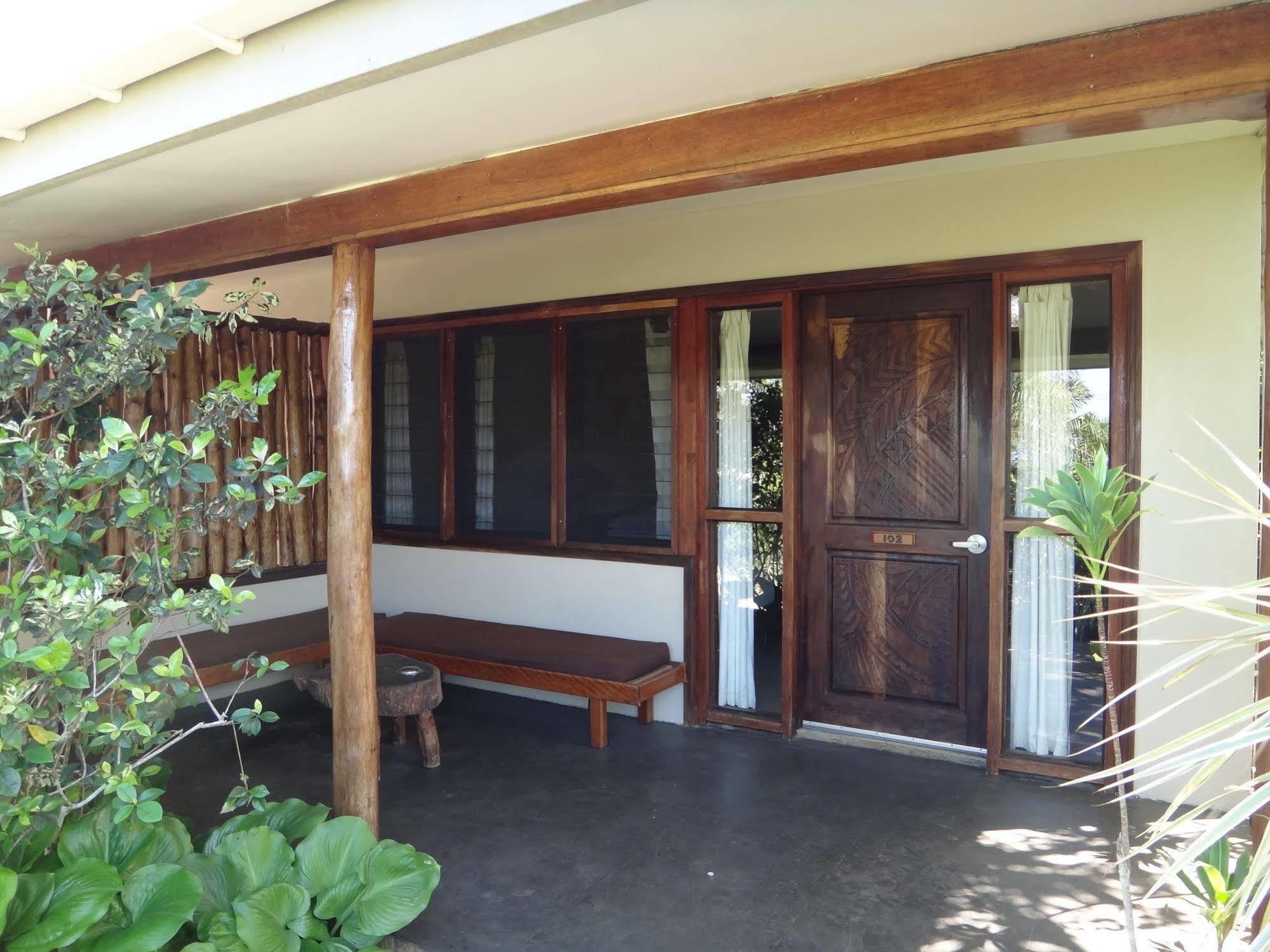 Le Manumea Resort Alamagoto Luaran gambar