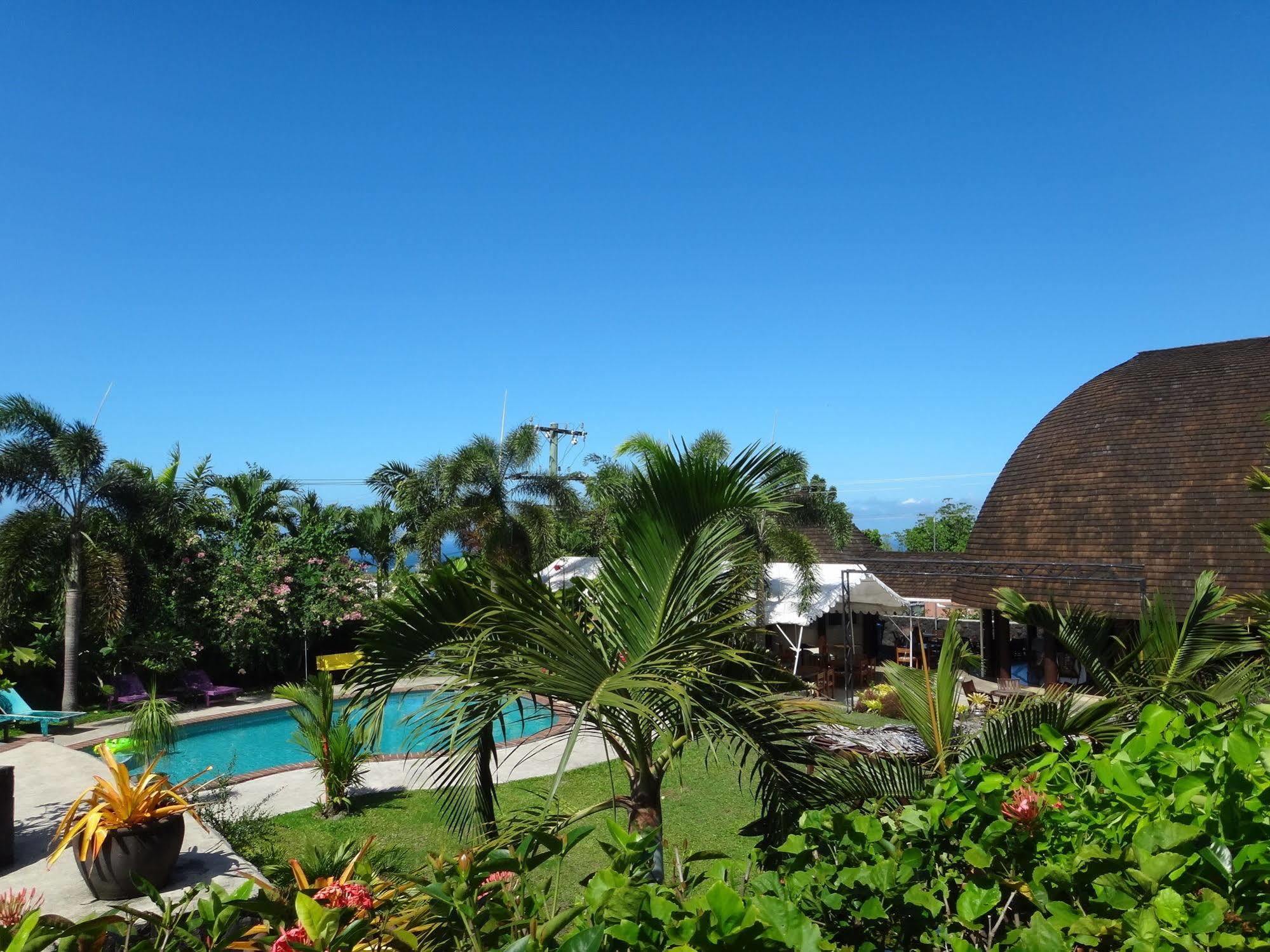 Le Manumea Resort Alamagoto Luaran gambar