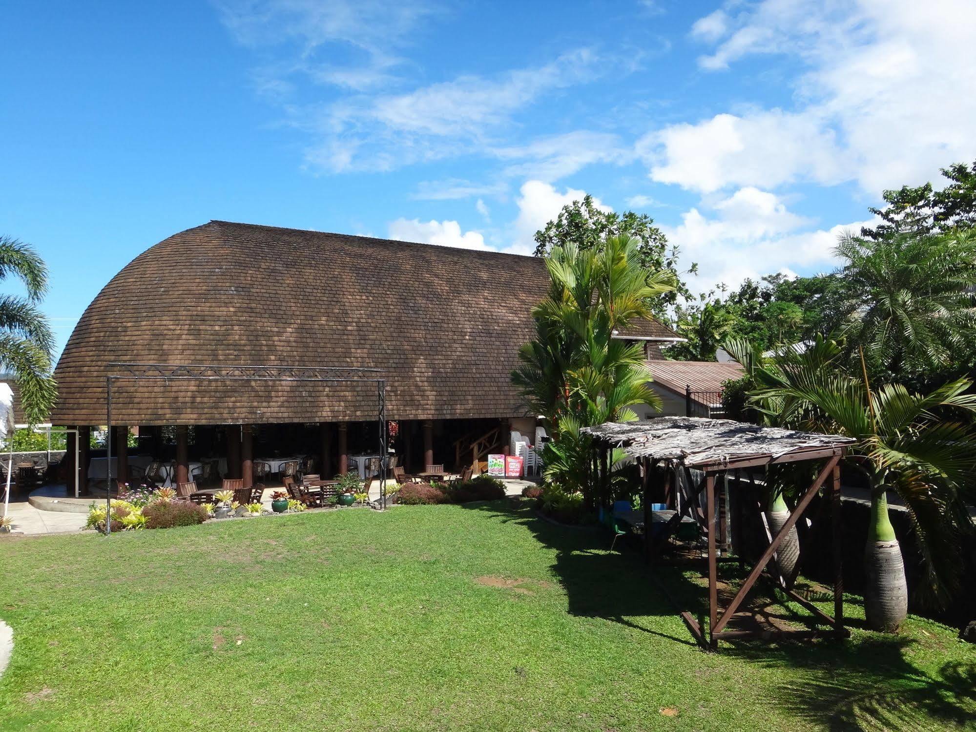 Le Manumea Resort Alamagoto Luaran gambar