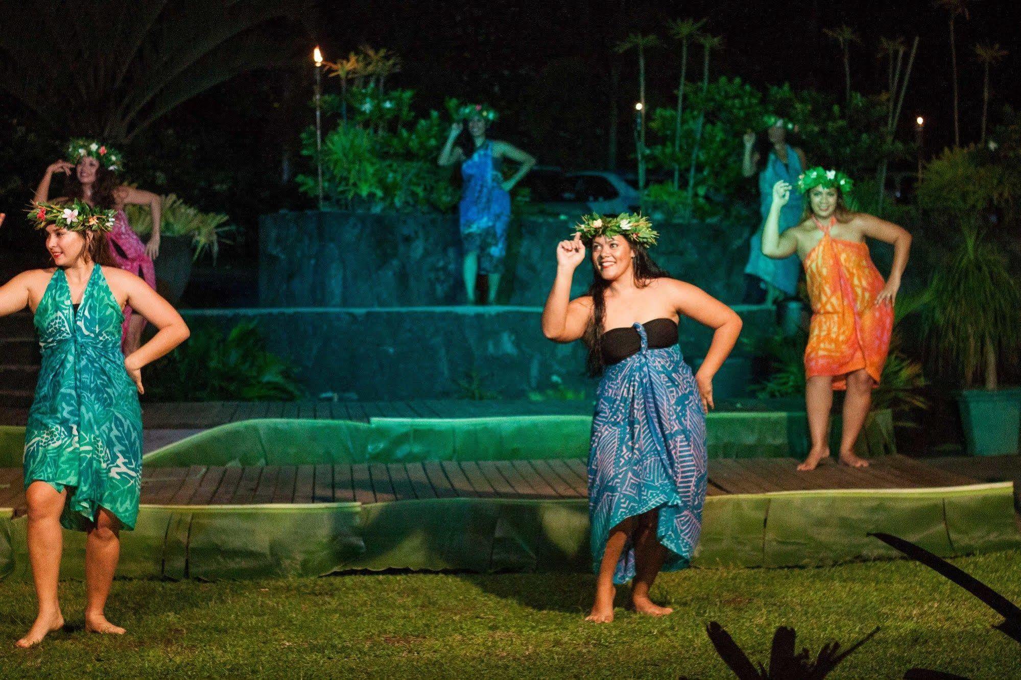 Le Manumea Resort Alamagoto Luaran gambar